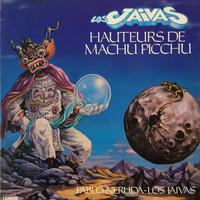Los Jaivas	-Hauteurs De Macchu Picchu