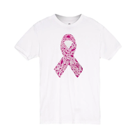 コットンTシャツ　＜リボン＞