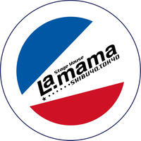 渋谷La.mama オリジナル缶バッジ
