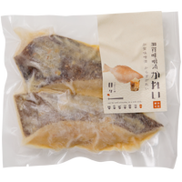 加賀味噌漬 からすかれい　２切