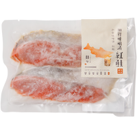 加賀味噌漬 紅鮭　２切