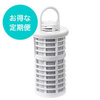 (ウルオ) UL-035 ULeAU ポット型浄水器 コンパクトでお手入れ簡単!