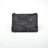 SIWA|紙和　コインケース wide　扇