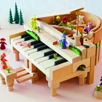 BAUSPIEL】フェアリーテールウィンドウナチュラル12PCS | MotherMoon ...