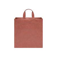 バッグ スクエア M テラコッタ