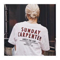 TSL  T-SHIRT  「white」