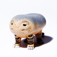 虎子石  ソフビ