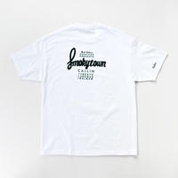 SMOKYTOWN CALLIN tee (White)