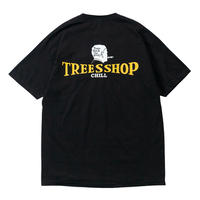Trees Shop Tee (Black)