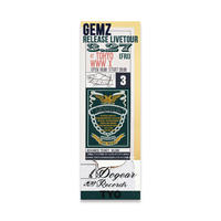 "GEMZ RELEASE LIVE IN TOKYO" ADVANCE TICKET