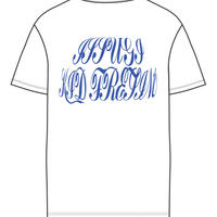 ISSUGI KID FRESINO 2MAN LIVE Tee (White)