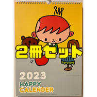 オリジナルカレンダー2冊セット <2023年>