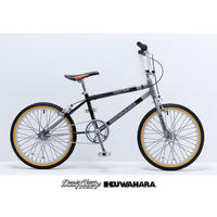 KUWAHARA Survivor 20 1st Lot × DUSTYCHAMP BMX
