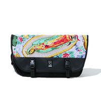 CHROME CUSTOMS BANDANNA MESSENGER BAG(Maria)