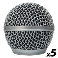 Shure Sm58互換グリルボール Studio Penta Online