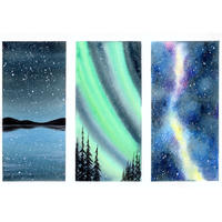 海 色見本 植物のせん