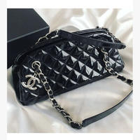 シャネル CHANEL ワイルドステッチ チェーンショルダーバッグ