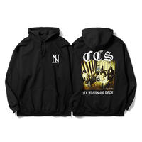 海外並行輸入正規品 bonez the team サイズL jacket stadium - スタジャン