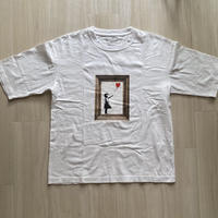 【古着】BANKSY T-Shirt(UNITED ARROWS)