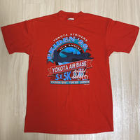 【古着】YOKOTA AIR BASE EKIDEN’96 T-Shirt(ONEITA 90’s Single)