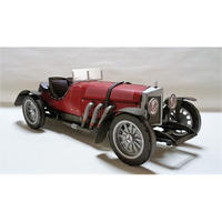 Mercedes-Benz 7.1L SSK 1:20