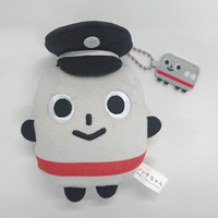 ノッテちゃんminiちょっとおおきくなっちゃった（運転士Ver.）