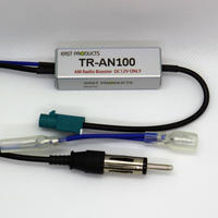輸入車用 Fmモジュレーター 最小サイズ 低ノイズ 高音質 Tr Ffmx01 Trig