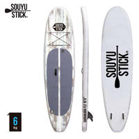 SOUYU STICK SHIRAKABA FLY 10'0" WHITE PRIME CATEGORY シラカバ 10.0 SUP サップ 漕遊