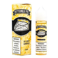 OPMH Primitive Vapor Co.  ミルクパイライン  60ml 4種