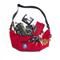 BMA-1123｜OUTDOOR MONKEY BANANA｜RED×BROWN