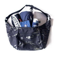 BSA-5039｜BALLISTICS｜CORDURA BANANA｜MULTI CAM BLACK