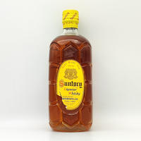 サントリーピュアモルトウイスキー古樽仕上 1991年 竹炭濾過 【SUNTORY