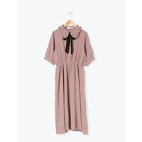 Diosfront ワンピース ドレス シャツワンピース Wnngnaskega