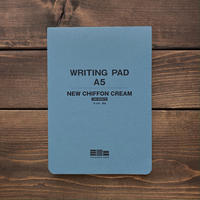 WRITING PAD A5 / NEW CHIFFON CREAM