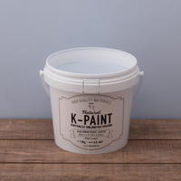 K-PAINT 珪藻土塗料 5kg　25_ベビーブルー