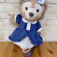 シェリーメイサイズ ワンピースの型紙 ぬいぺ