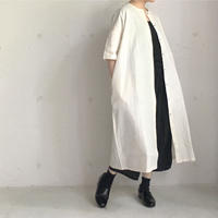 Yamma 会津木綿 コクーンワンピース Zakkayaline