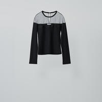 zoe Eaton collar blouse セーラー - violaogospel.com