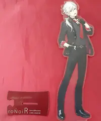 にじさんじ 渋谷ハジメ 誕生日グッズ＆ボイス 2022 キャンバスパネル