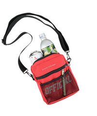 OFFICIAL MELROSE UTILITY BAG - RED