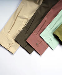 Neo WOOL SHIRTS 2022 | atelierBluebottle