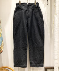 TIGRE BROCANTE (ティグルブロカンテ) Cotton Nylon Leopard 人気商品・アウトレット BROCANTE TIGRE コットンナイロン M タゴサクパンツ レオパード その他