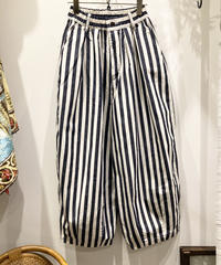 TIGRE BROCANTE (ティグルブロカンテ) Cotton Nylon Leopard 人気商品・アウトレット BROCANTE TIGRE コットンナイロン M タゴサクパンツ レオパード その他