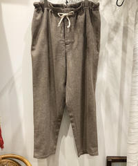 TIGRE BROCANTE (ティグルブロカンテ) Cotton Nylon Leopard 人気商品・アウトレット BROCANTE TIGRE コットンナイロン M タゴサクパンツ レオパード その他