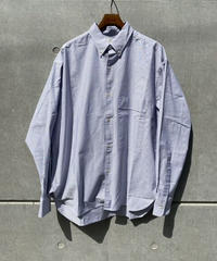 STUDIO NICHOLSON (MENS) / KEBLE OXFORD SHIRT