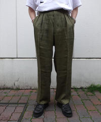 NEAT / LYOCELL CHINO WIDE TYPE 2