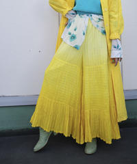 Tiered Wide Pants YL 405