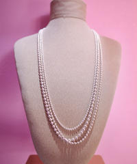 【new】ball chain necklace S 4