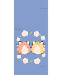Yayako ゆるい動物たちのスマホ壁紙 データ販売 Charec