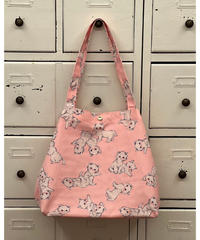 yukiemon テキスタイルBAG